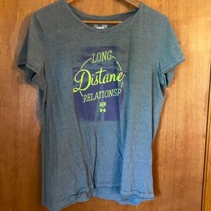 Under armour xl t-shirt